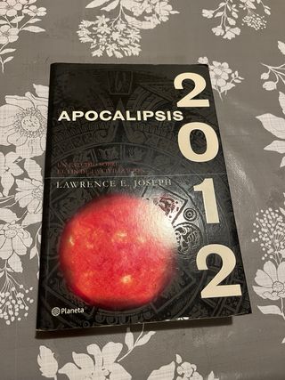 Libro Apocalipsis 2012