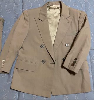 Traje de vestir niño