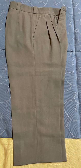 Traje de vestir niño
