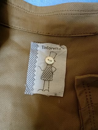 Cazadora marca tintoretto talla s