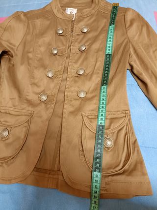 Cazadora marca tintoretto talla s
