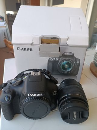 Fotocamera Canon