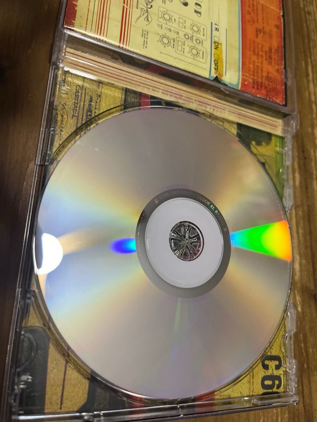 Cd La Cara B - Desde el barro
