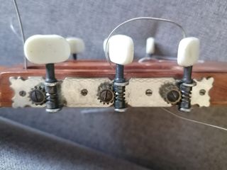 Guitarra española Torres