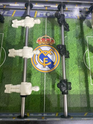 Futbolin Real Madrid Oficial