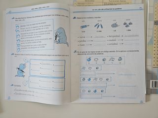 Cuadernos de lengua
