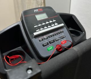 Fitfiu Fitness MC-90 - Cinta de Andar Plegable