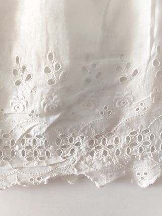 PRECIOSA ENAGUA ANTIGUA