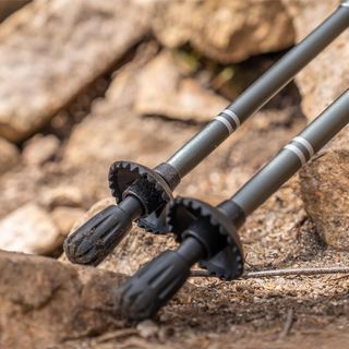 Puntas de Goma para Bastones 6 unds