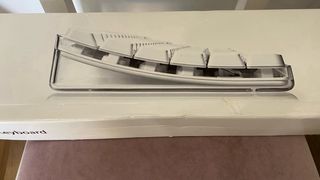 Teclado Apple Keyboard mecanico