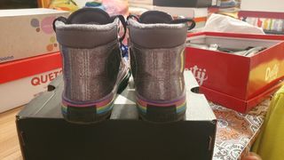 Bambas converse número 28,5