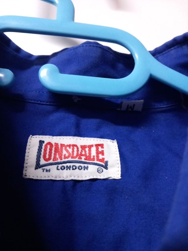 Camisa LONSDALE ...
