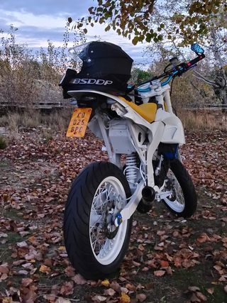 Rieju MRX Super motard