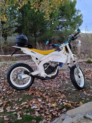 Rieju MRX Super motard