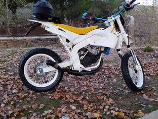 Rieju MRX Super motard
