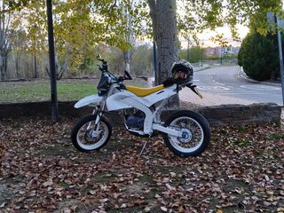 Rieju MRX Super motard