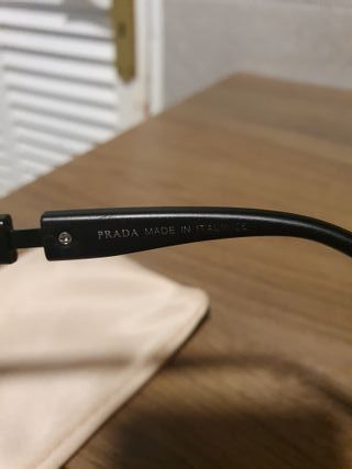 Gafas prada