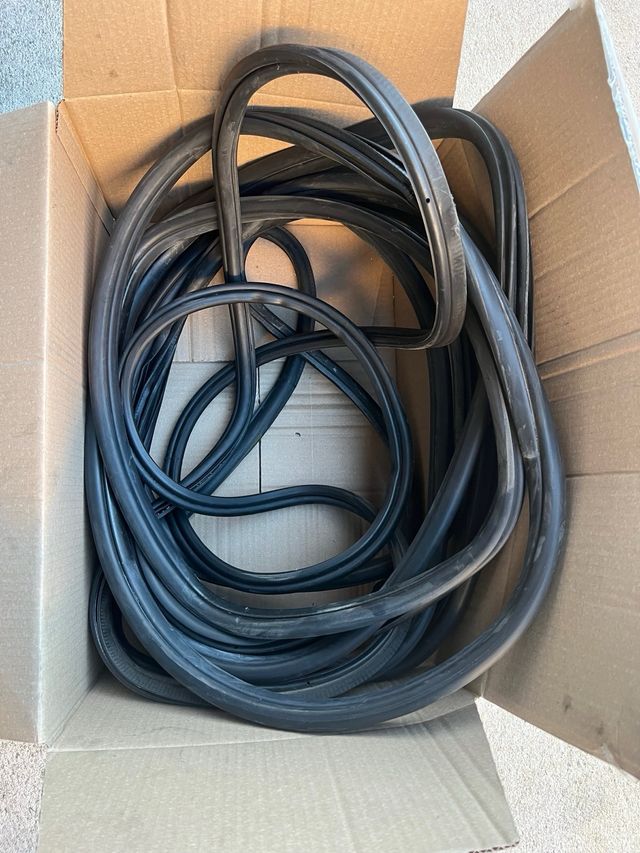 Gomas puertas BMW f 31 Touring