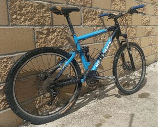 BICICLETA MONTAÑA MONDRAKER PENSACOLA