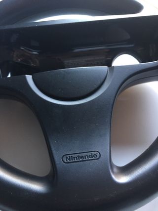 Lote CONSOLA WII Mario Kart+3 Mandos+3 Juegos