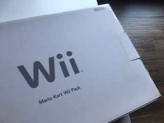 Lote CONSOLA WII Mario Kart+3 Mandos+3 Juegos