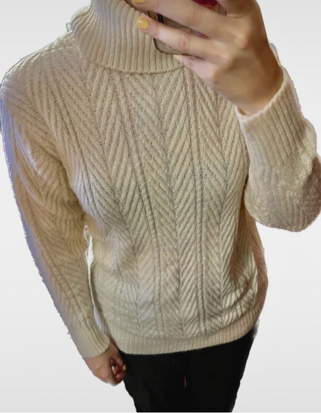 Jersey de punto Mango