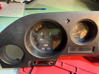 Cuadro de instrumentos Toyota Land Cruiser FJ62