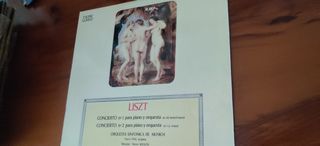 Vinilos de música clásica