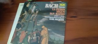 Vinilos de música clásica