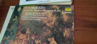 Vinilos de música clásica