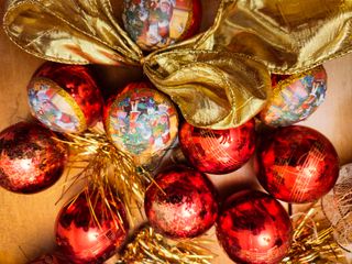 Adornos de navidad