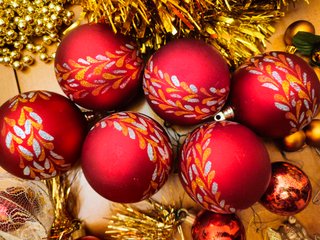 Adornos de navidad