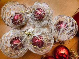 Adornos de navidad
