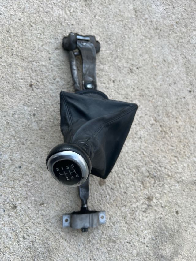 Palanca caja cambios BMW