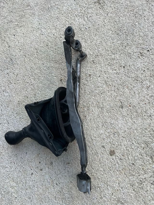 Palanca caja cambios BMW