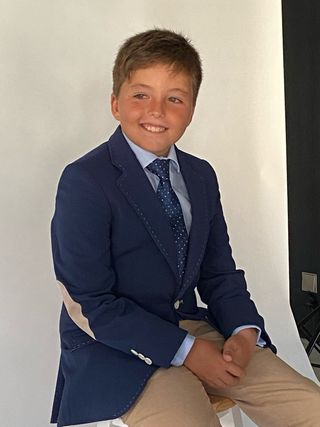 Traje comunion niño marca Varones