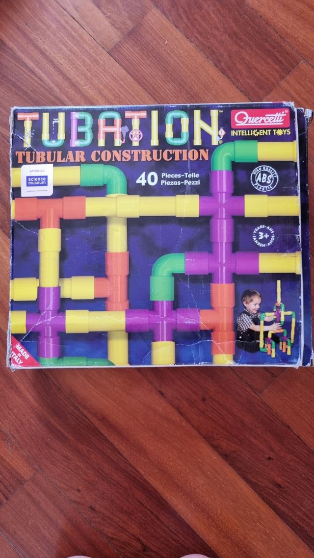 Tubation: tubular construction