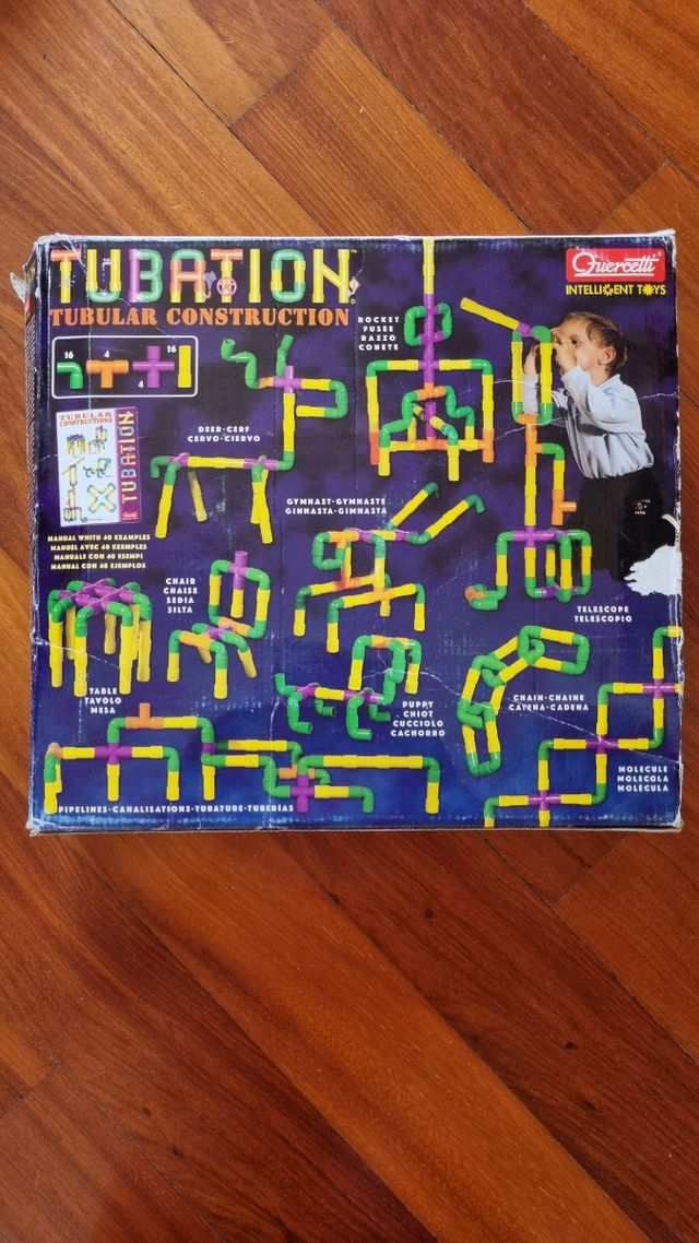 Tubation: tubular construction