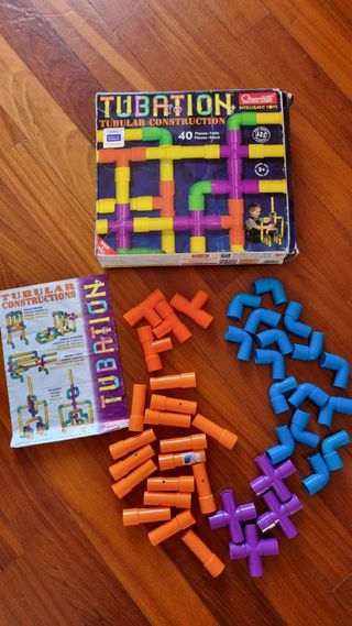 Tubation: tubular construction