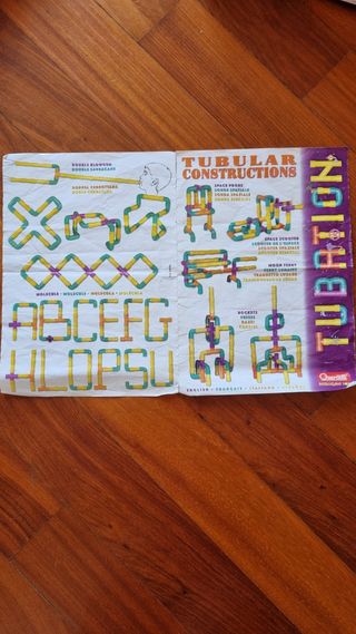 Tubation: tubular construction