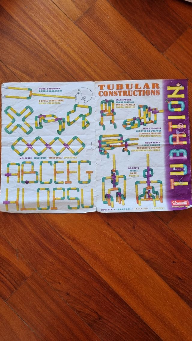 Tubation: tubular construction