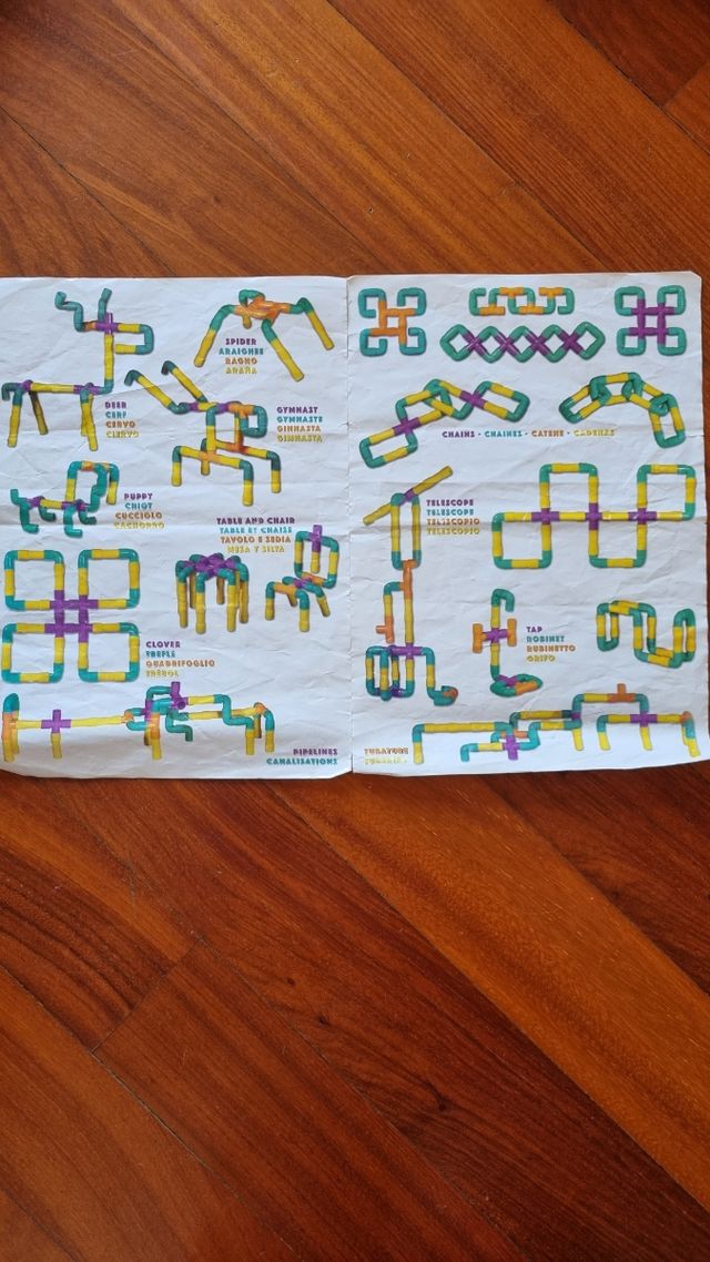 Tubation: tubular construction