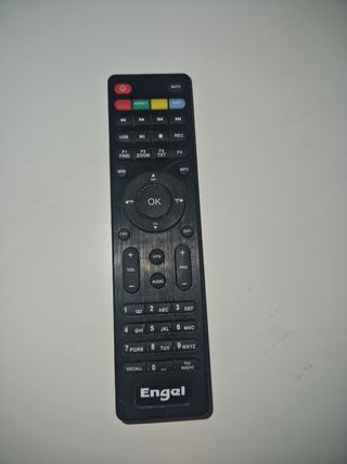 Mando TV o TDT Engel