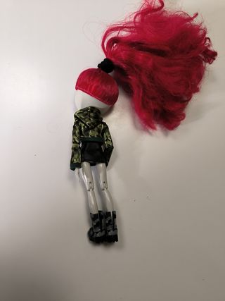 Muñeca CATRINA MAYA