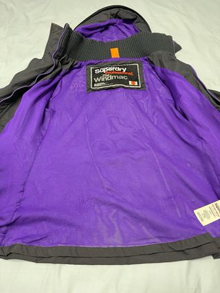 Superdry Professional The Windmac talla L