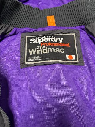 Superdry Professional The Windmac talla L