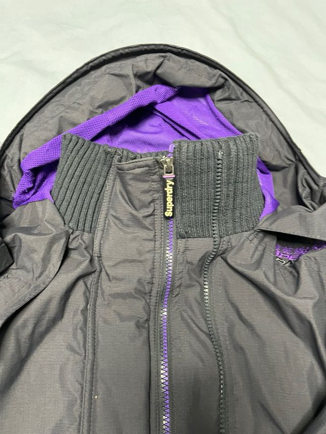 Superdry Professional The Windmac talla L