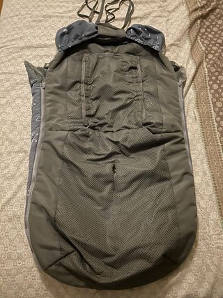 Saco de carro compatible 