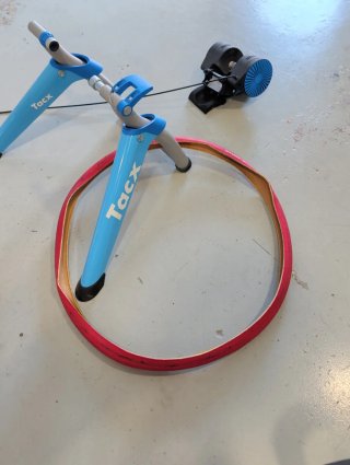Rodillo Tacx 2020