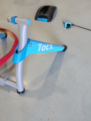 Rodillo Tacx 2020